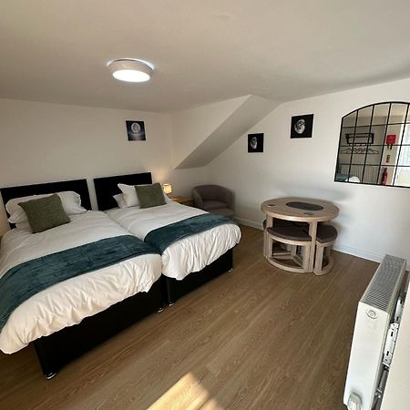 The Highmead Bed & Breakfast Blackwood  Dış mekan fotoğraf