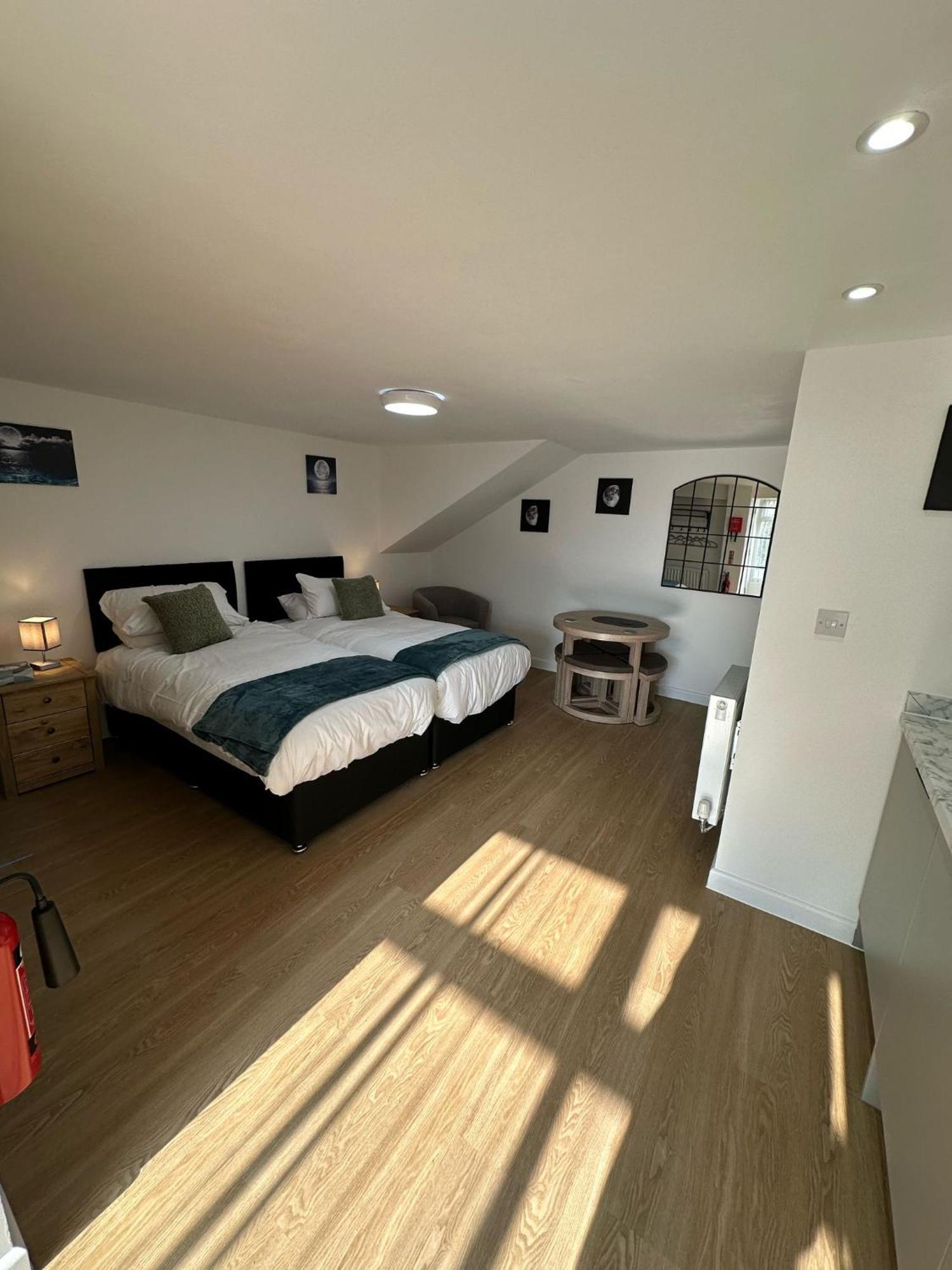 The Highmead Bed & Breakfast Blackwood  Dış mekan fotoğraf