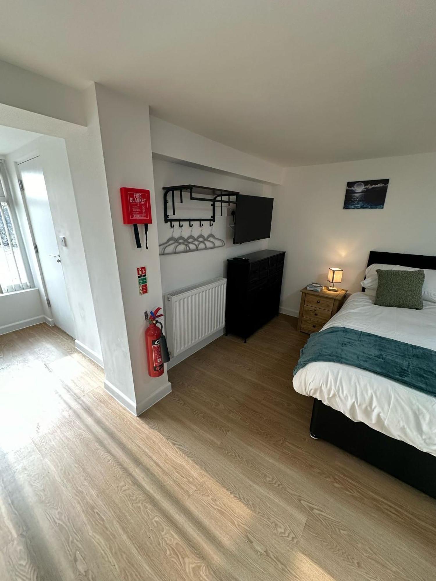 The Highmead Bed & Breakfast Blackwood  Dış mekan fotoğraf