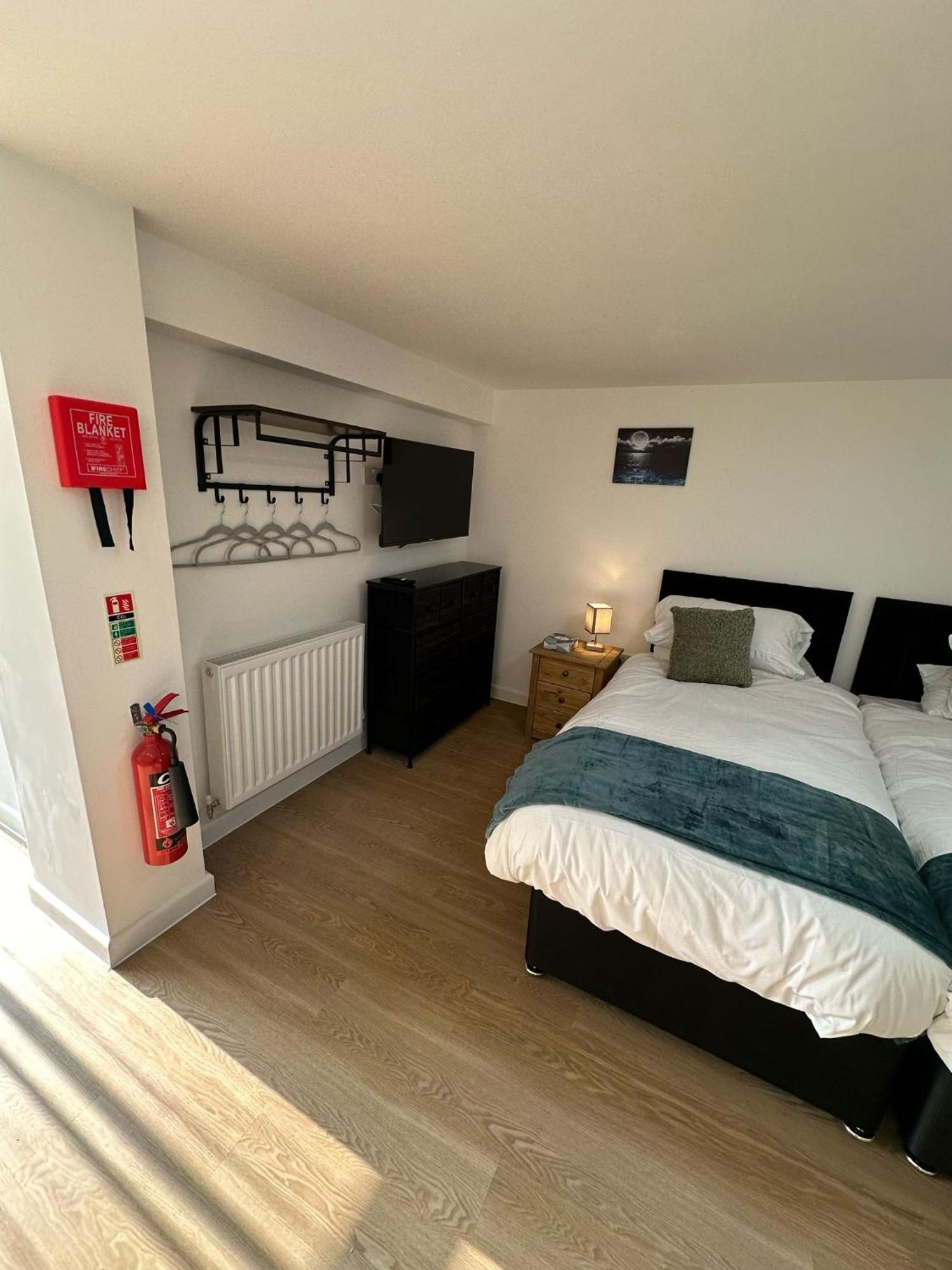 The Highmead Bed & Breakfast Blackwood  Dış mekan fotoğraf