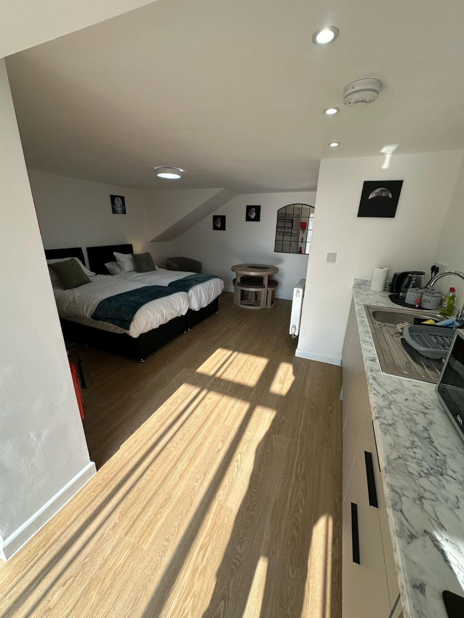 The Highmead Bed & Breakfast Blackwood  Dış mekan fotoğraf