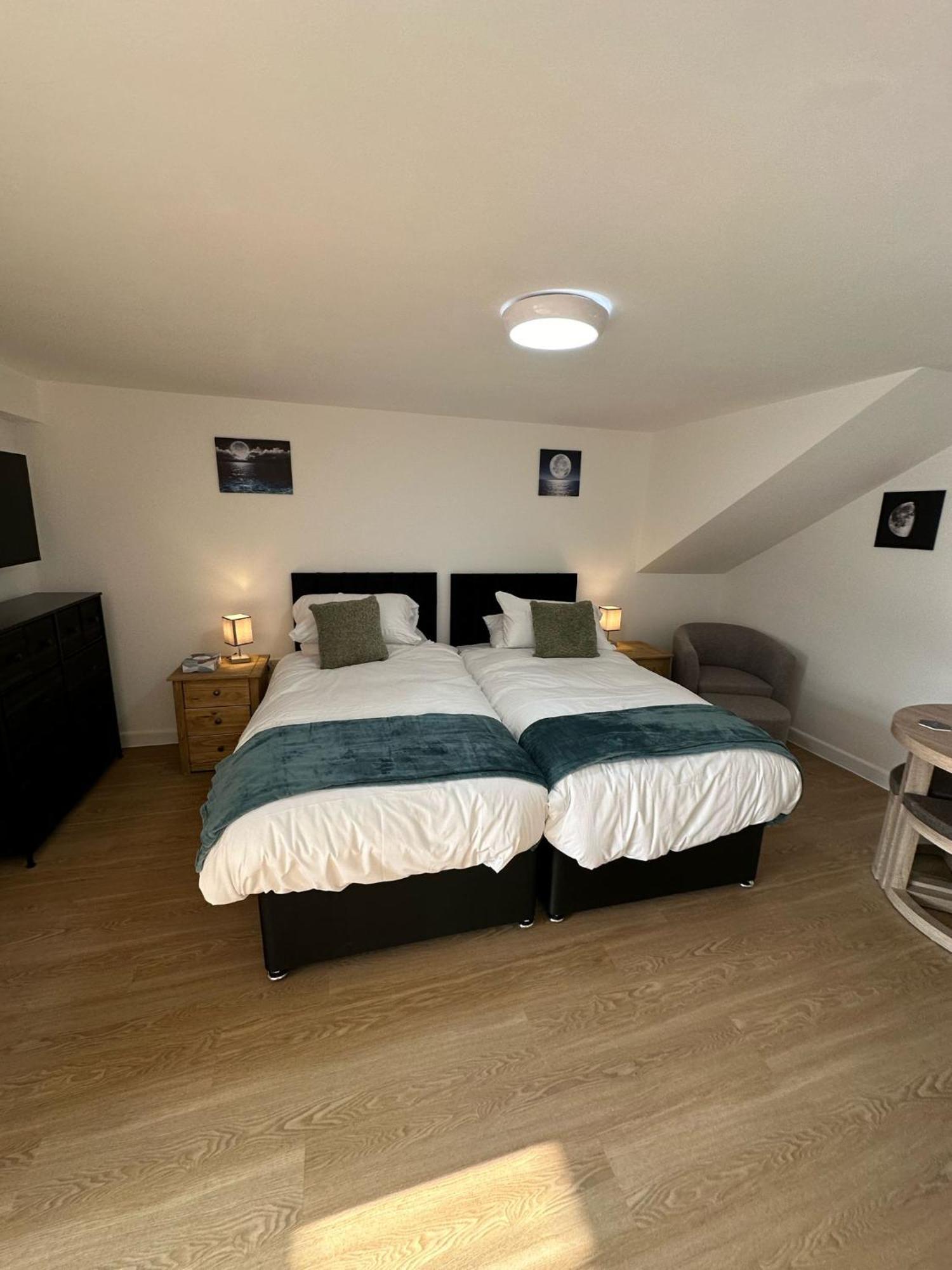 The Highmead Bed & Breakfast Blackwood  Dış mekan fotoğraf
