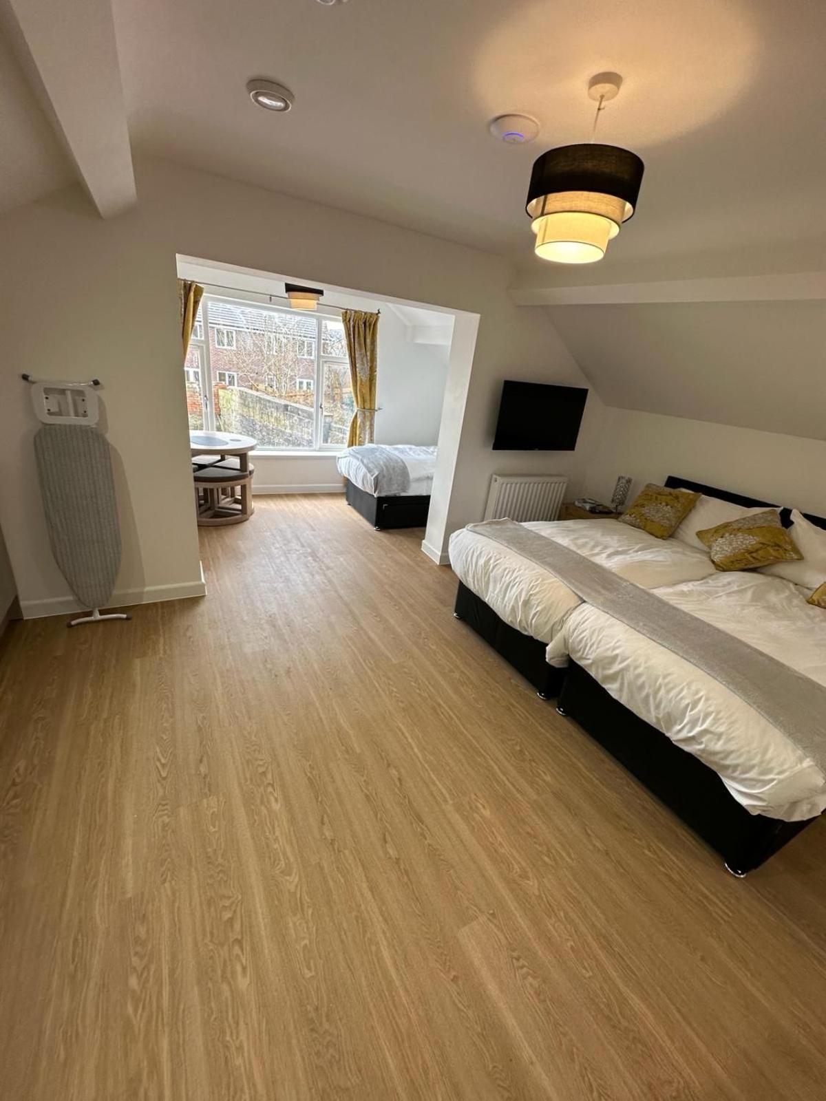 The Highmead Bed & Breakfast Blackwood  Dış mekan fotoğraf