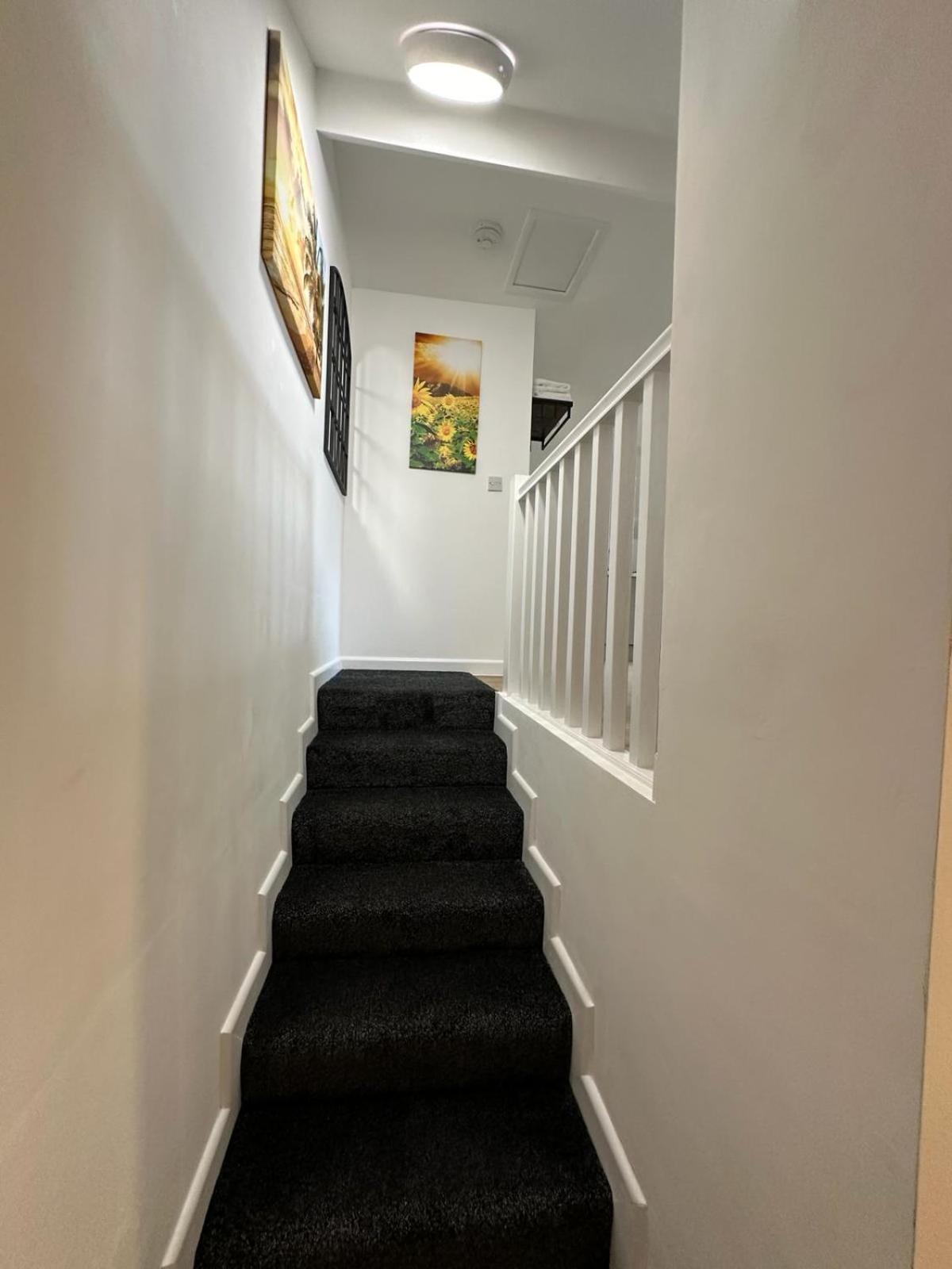 The Highmead Bed & Breakfast Blackwood  Dış mekan fotoğraf