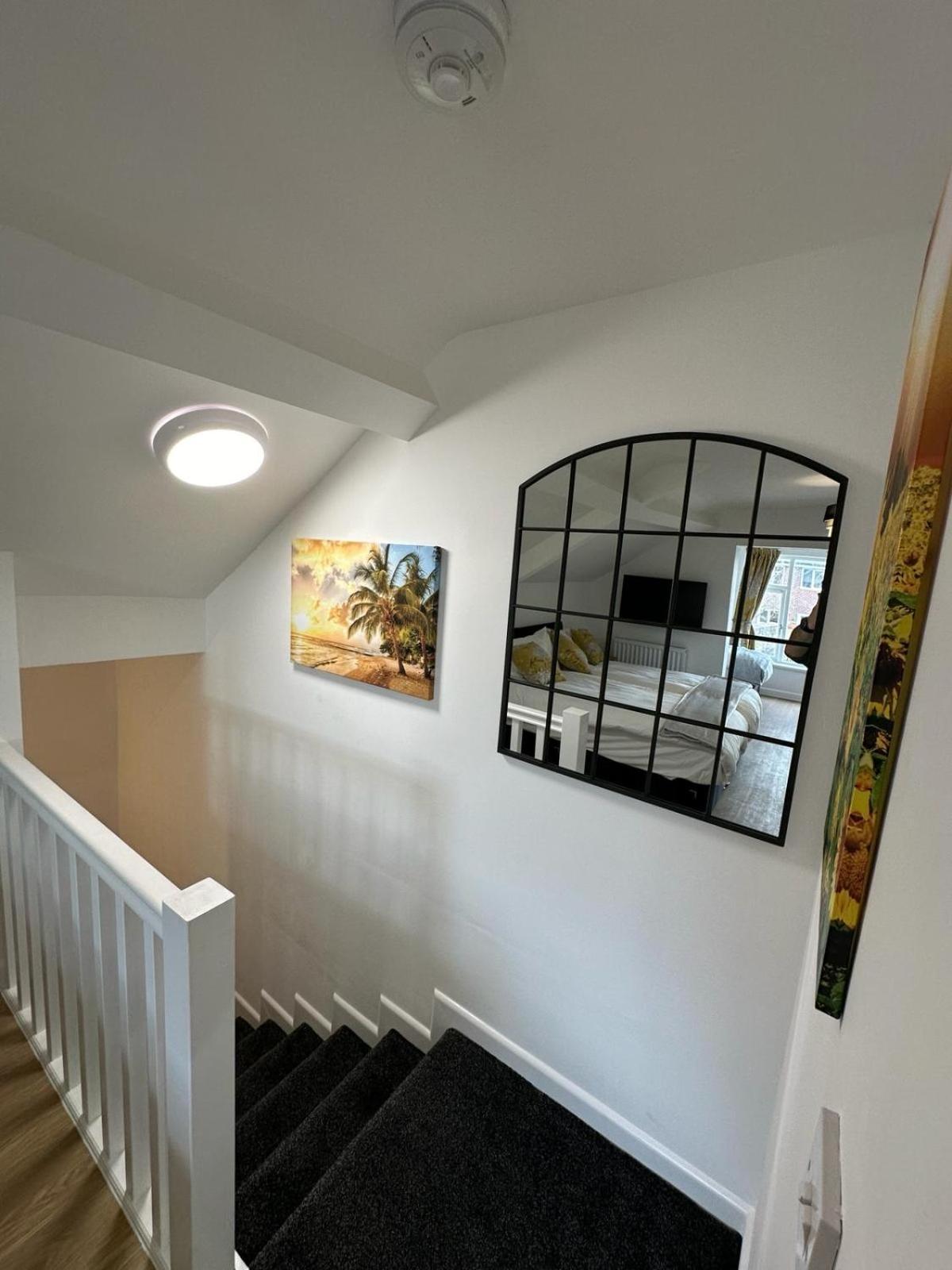 The Highmead Bed & Breakfast Blackwood  Dış mekan fotoğraf
