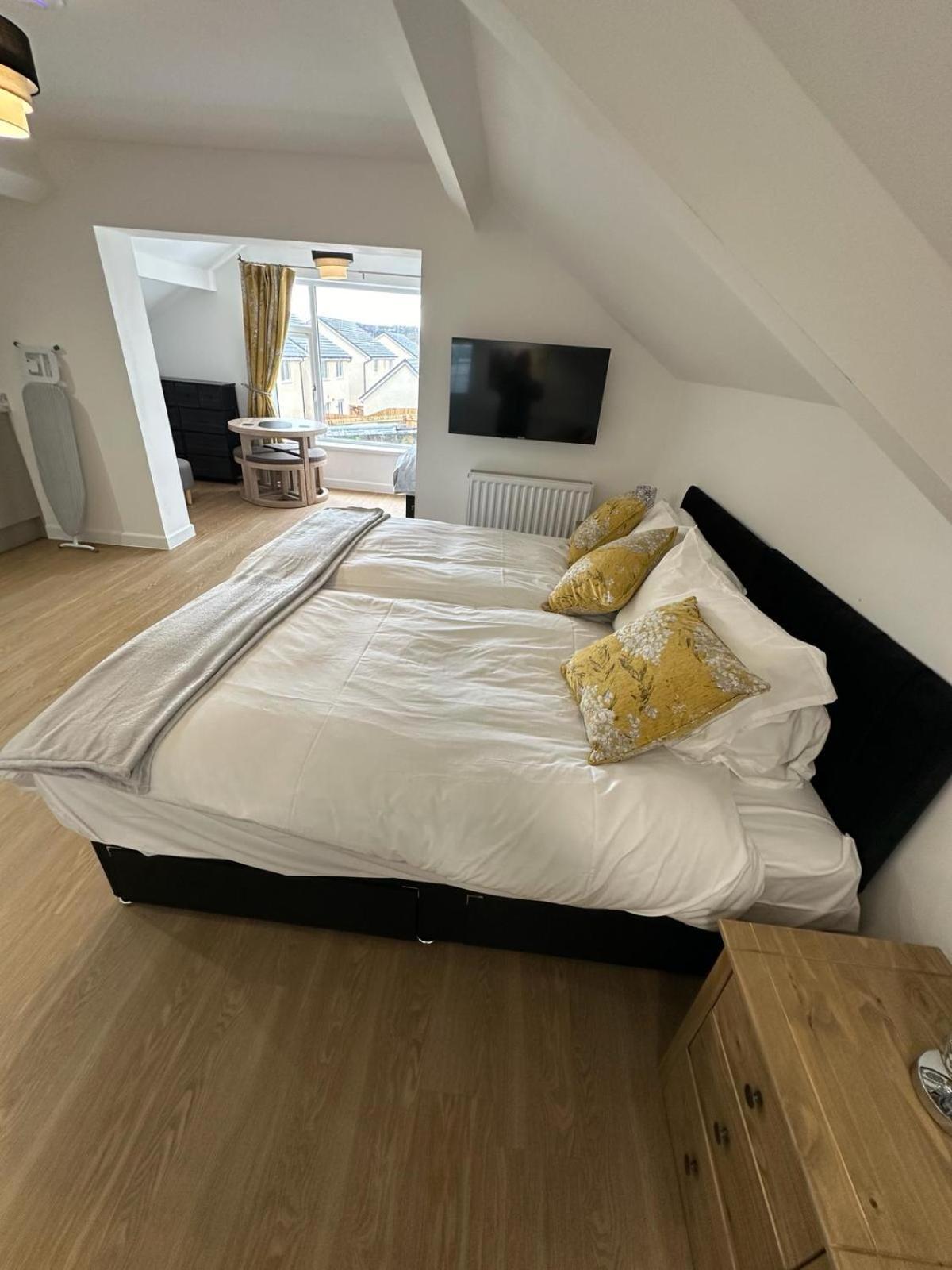 The Highmead Bed & Breakfast Blackwood  Dış mekan fotoğraf