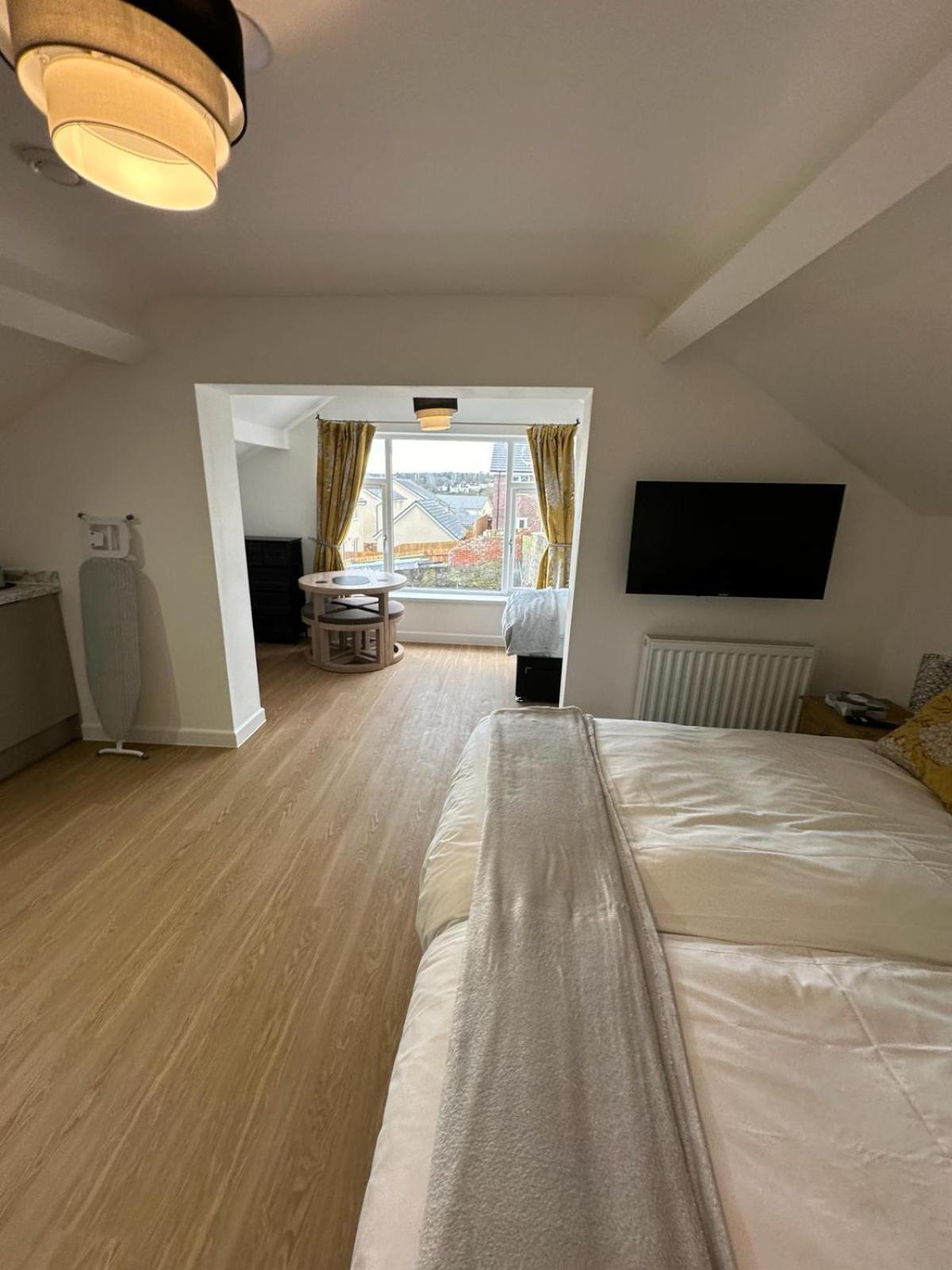 The Highmead Bed & Breakfast Blackwood  Dış mekan fotoğraf