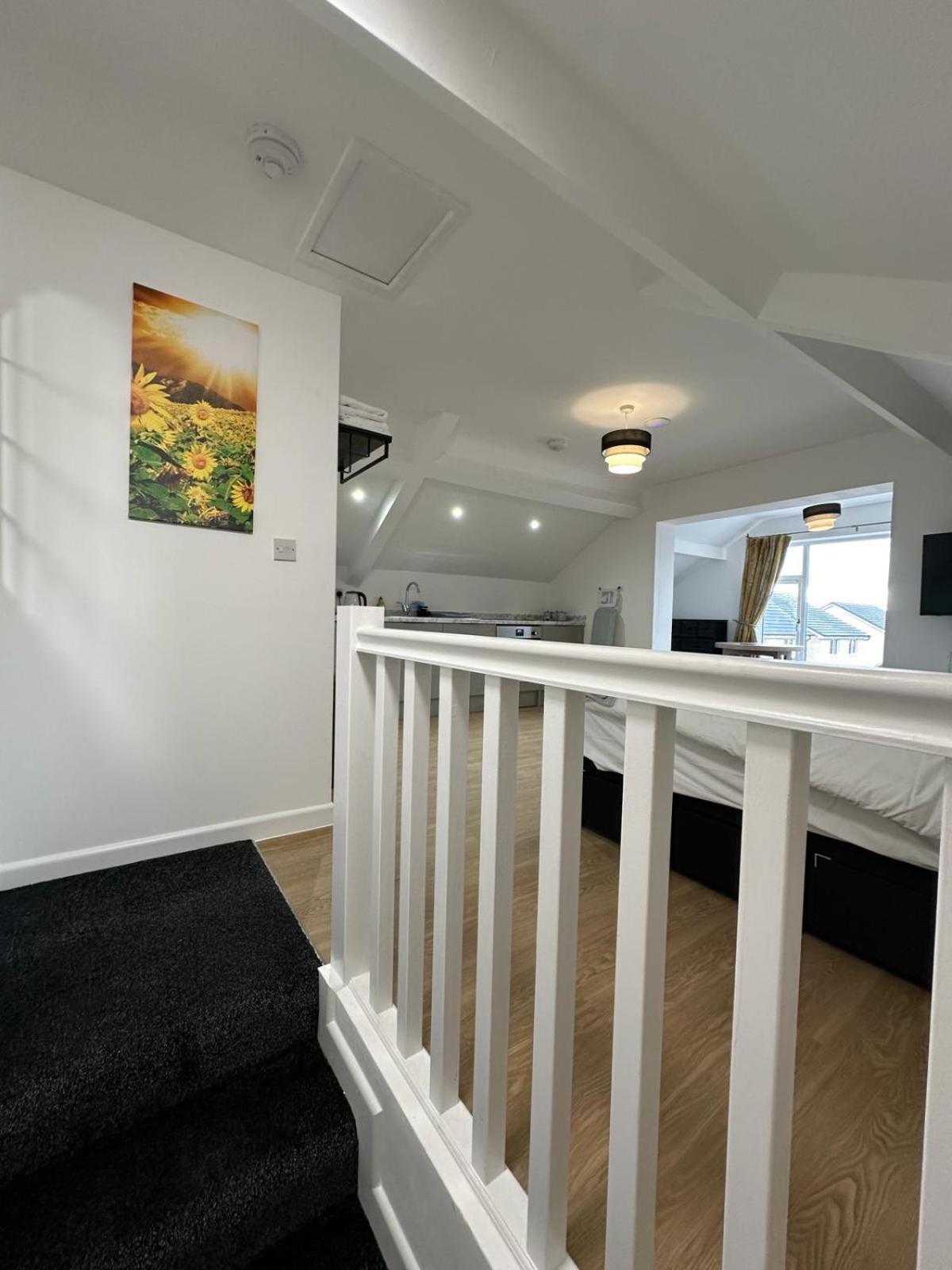 The Highmead Bed & Breakfast Blackwood  Dış mekan fotoğraf