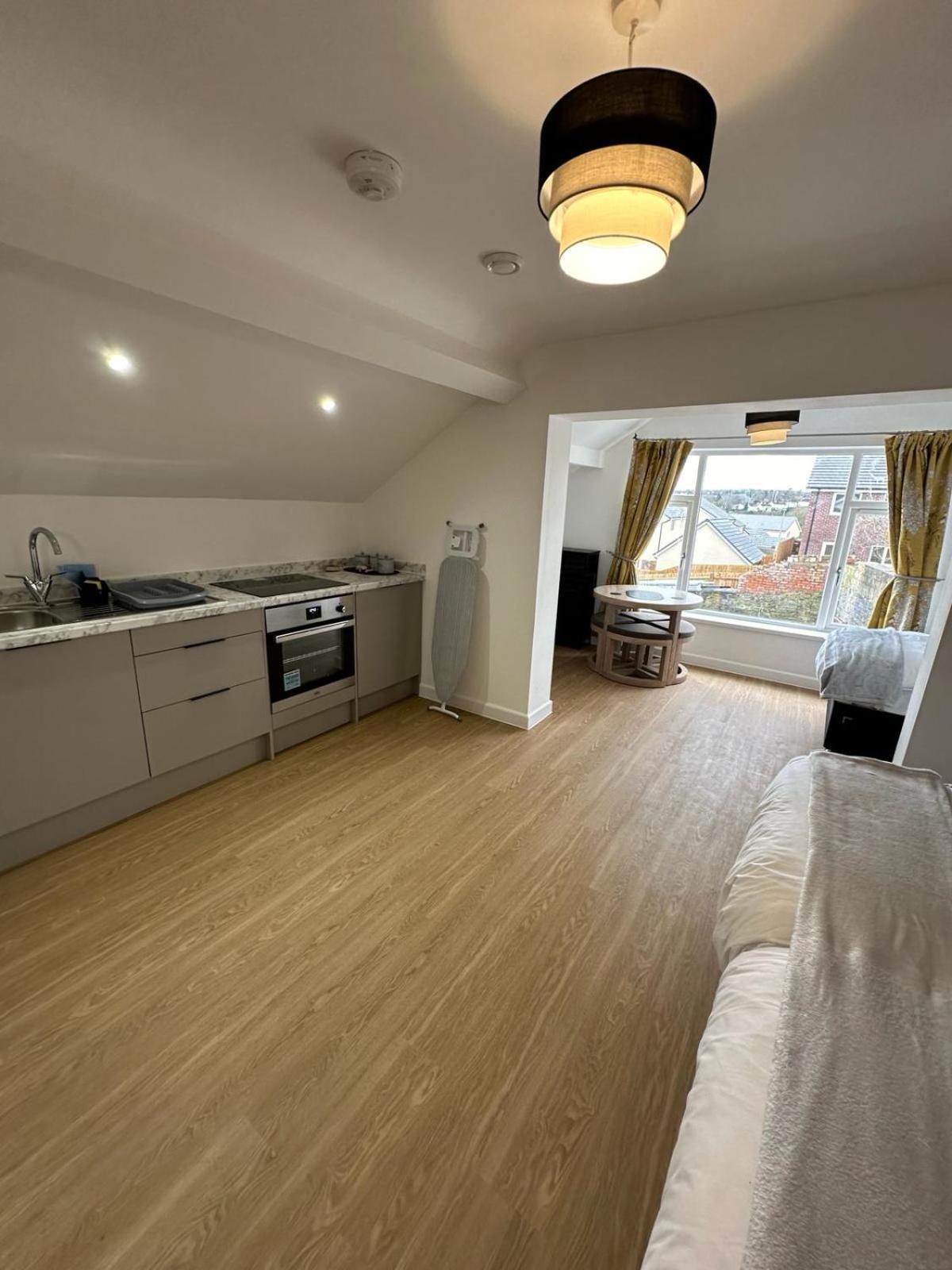 The Highmead Bed & Breakfast Blackwood  Dış mekan fotoğraf