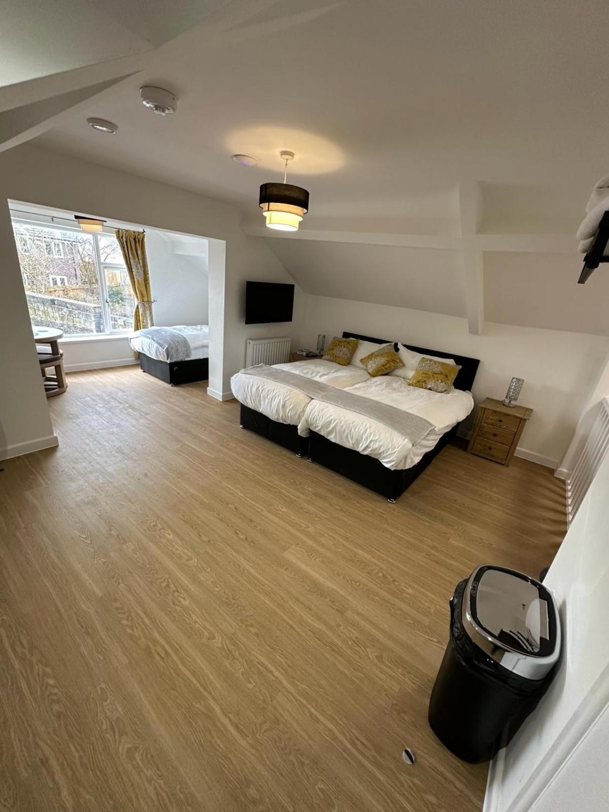 The Highmead Bed & Breakfast Blackwood  Dış mekan fotoğraf